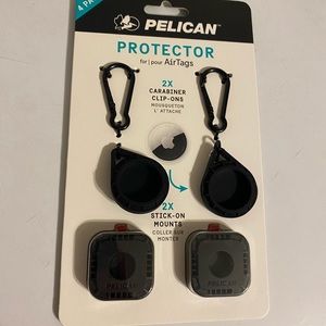 Pelican Apple Air Tag Protectors